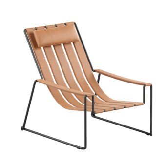 Royal Botania Strappy Lounger