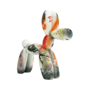 Juliarte Balloon Dog - Barcelona