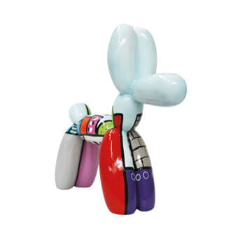 Juliarte Balloon Dog - City Cats