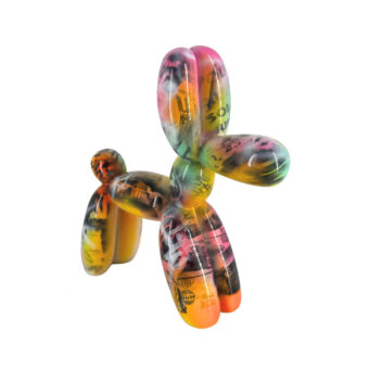 Juliarte Balloon Dog - 24h Le Mans