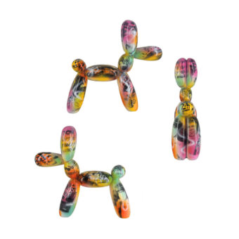 Juliarte Balloon Dog - 24h Le Mans