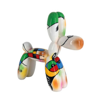 Juliarte Balloon Dog - Miró II