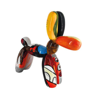 Juliarte Balloon Dog - Picasso