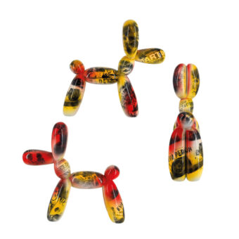 Juliarte Balloon Dog - Porsche