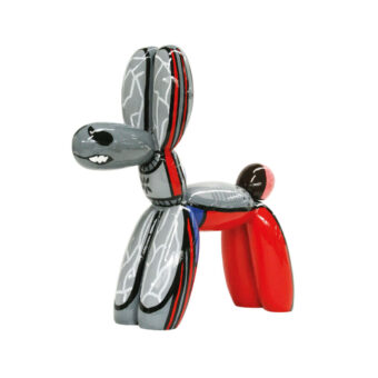 Juliarte Balloon Dog - Sadida