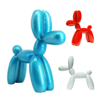 Juliarte Balloon Dog - Unicolor