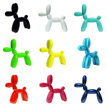 Juliarte Balloon Dog - Unicolor