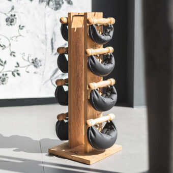 WATERROWER | NOHRD NOHRD SwingBells Weights Tower