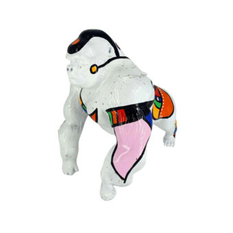 Juliarte Gorilla - Miró Sculpture