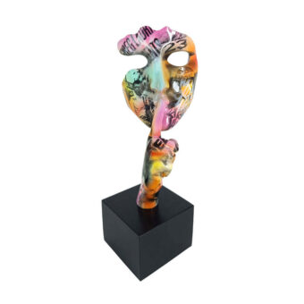 Juliarte Silence - 24h Le Mans Sculpture