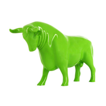 Juliarte 3 Bullac Pack - Unicolor Sculptures