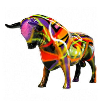 Juliarte 2 Bullac Pack - Graffiti Inspired Sculptures