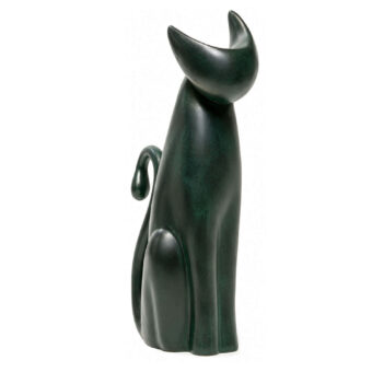 Juliarte 3 The Cat Pack - Unicolor Sculptures