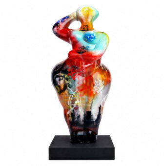 Juliarte 3 Depe Pack - Cities Inspired Sculptures