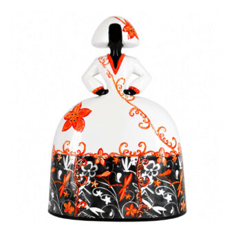 Juliarte 2 Las Meninas Pack - Floral Art Inspired Sculptures
