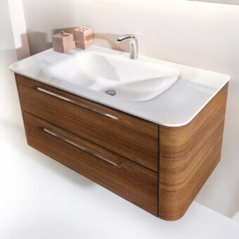 Armadi Art Acqua Radius 12 - Vanity Individuals