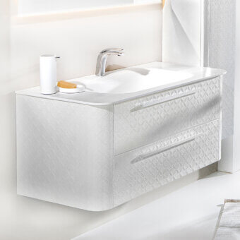 Armadi Art Acqua Radius 13 - Vanity Individuals