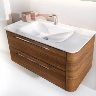 Armadi Art Acqua Radius 12 - Vanity Set