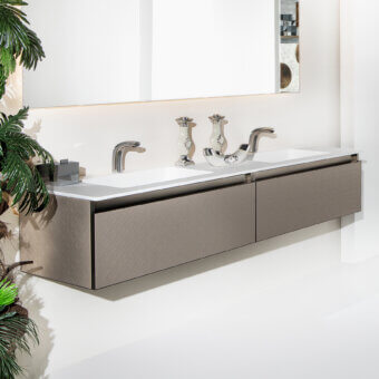 Armadi Art Acqua Slim 3 - Vanity Individuals