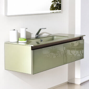 Armadi Art Acqua Slim 7 - Vanity Individuals