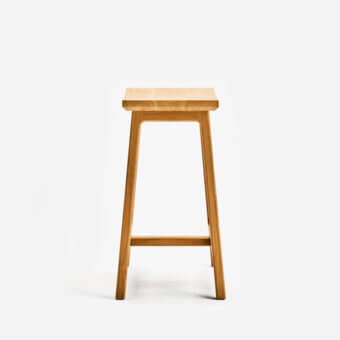MasayaCo Coyotepe Stool