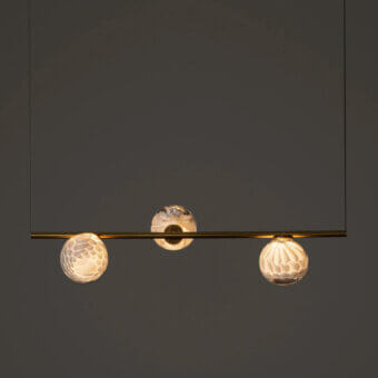 Bocci 118 Stem Suspension Lamp