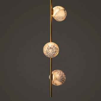 Bocci 118 Stem Ceiling Lamp
