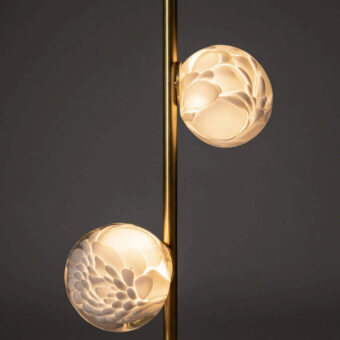 Bocci 118 Stem Floor Lamp