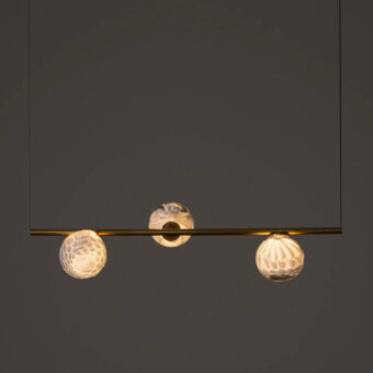 Bocci 118 Stem Suspension Lamp