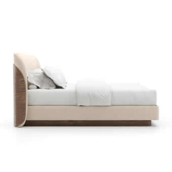 Caracole Fleur Bed
