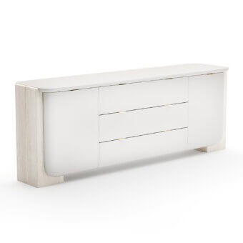 Caracole Overlap Light Sideboard