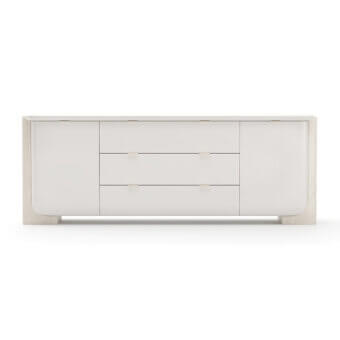 Caracole Overlap Light Sideboard