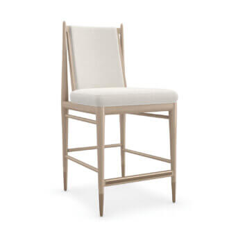 Caracole Unity Light Counter Stool