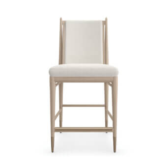 Caracole Unity Light Counter Stool