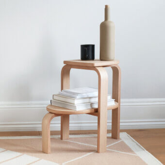 Case Furniture Altura Side Table