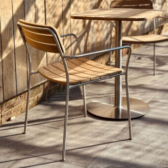 Case Furniture Solas Outdoor Armchair