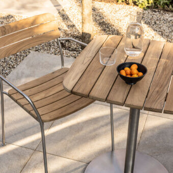 Case Furniture Solas Outdoor Armchair