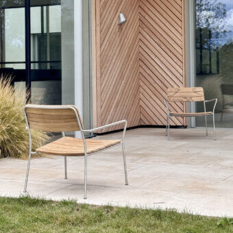 Case Furniture Solas Outdoor Lounge Chair
