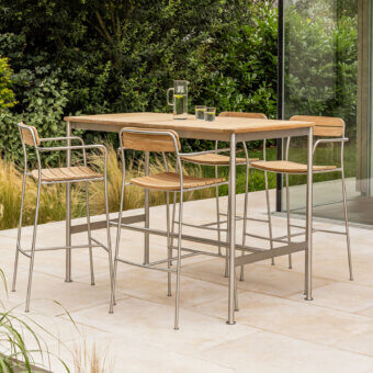 Case Furniture Solas Outdoor Bar Table