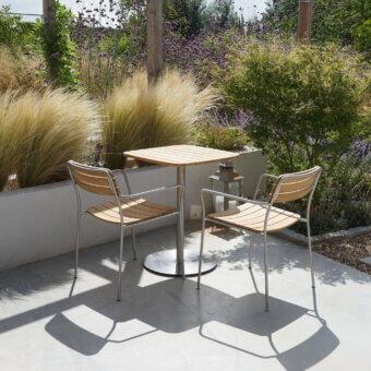 Case Furniture Solas Outdoor Bistrot Table