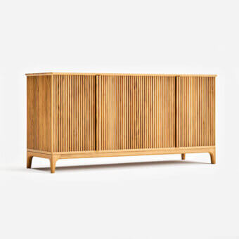 MasayaCo Granada Credenza Sideboard