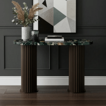 Pierre Mason Majesté Console