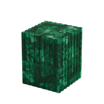 Pierre Mason Cannelé Side Table
