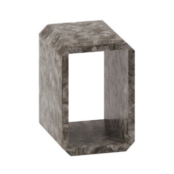 Pierre Mason Monogramme Side Table