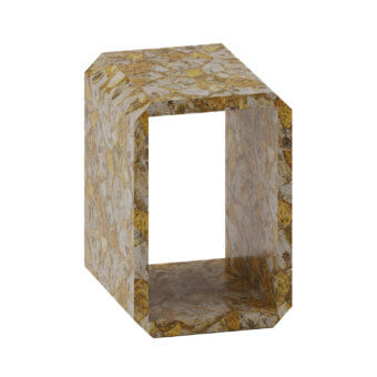 Pierre Mason Monogramme Side Table