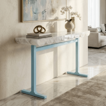 Pierre Mason Wave Console