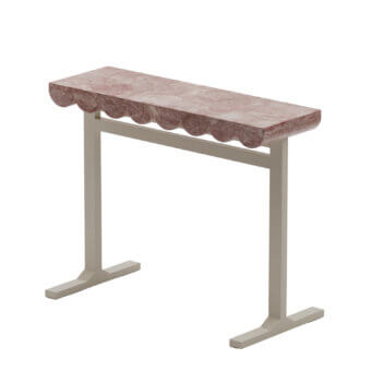 Pierre Mason Wave Console