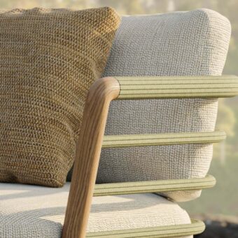 Royal Botania Archy Lounge Chair