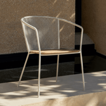 Royal Botania Cordiz Armchair