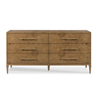Woodbridge Furniture Granada Double Dresser
